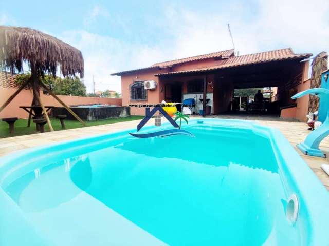 Casa para Venda em Saquarema, Jaconé, 3 dormitórios, 2 suítes, 3 banheiros, 3 vagas