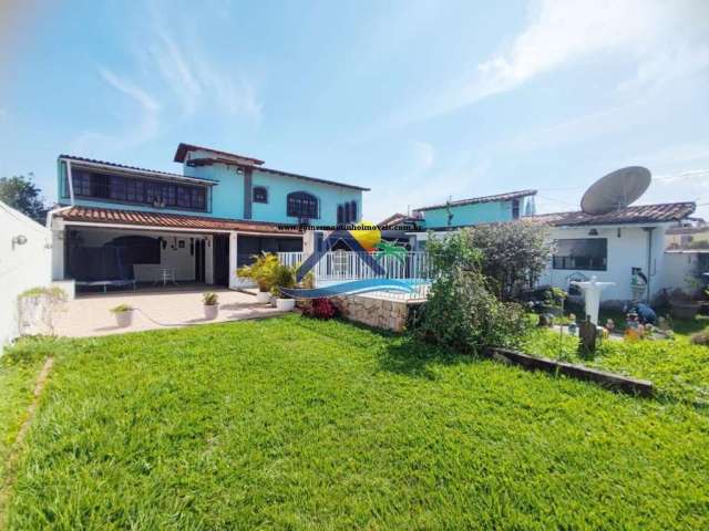 Casa para Venda em Saquarema, Boqueirão, 4 dormitórios, 4 suítes, 6 banheiros, 6 vagas