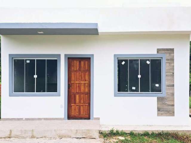 Casa para Venda em Saquarema, Retiro (Bacaxá), 2 dormitórios, 1 banheiro