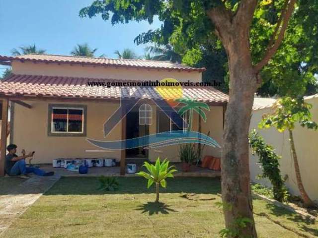 Casa para Venda em Saquarema, Porto da Roça I, 2 dormitórios, 1 suíte, 3 banheiros, 3 vagas