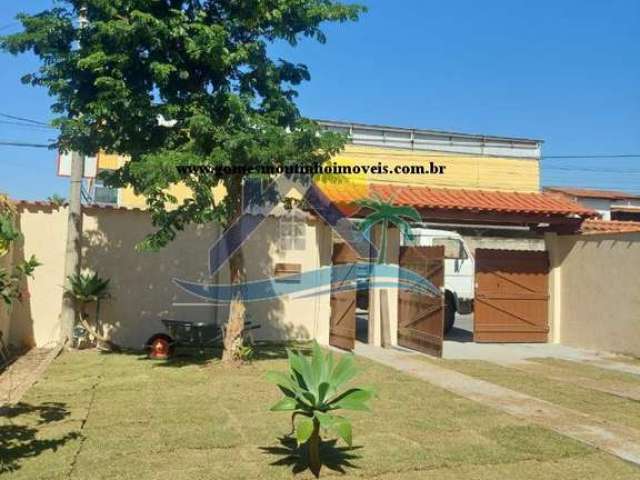 Casa para Venda em Saquarema, Porto da Roça I, 2 dormitórios, 1 suíte, 3 banheiros, 3 vagas