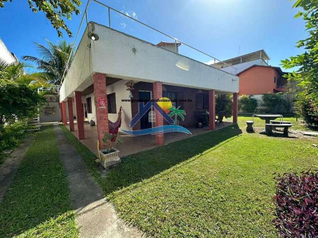 Casa para Venda em Saquarema, Boqueirão, 3 dormitórios, 1 suíte, 3 banheiros, 3 vagas