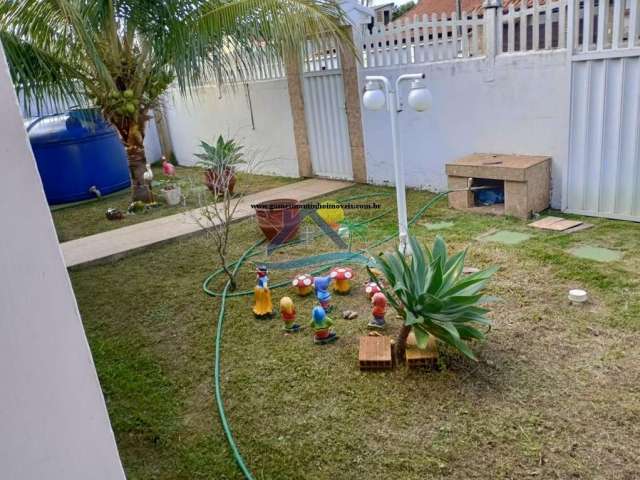 Casa para Venda em Saquarema, Boqueirão, 4 dormitórios, 2 suítes, 4 banheiros, 3 vagas