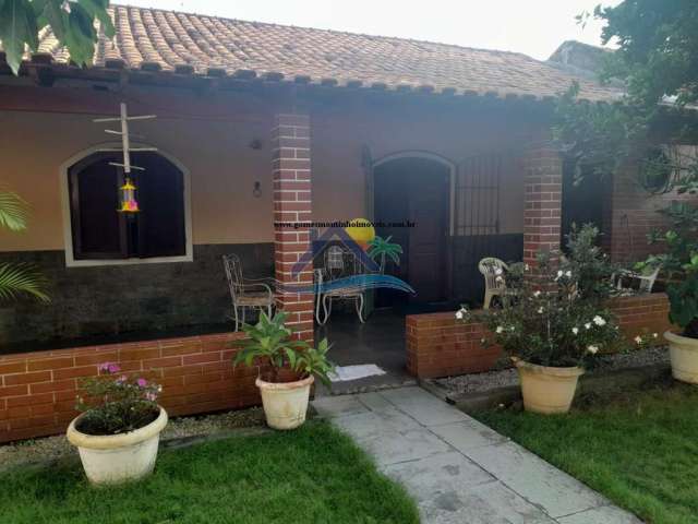 Casa para Venda em Saquarema, Boqueirão, 2 dormitórios, 1 suíte, 3 banheiros, 5 vagas