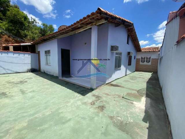 Casa para Venda em Saquarema, Barreira (Bacaxá), 2 dormitórios, 1 suíte, 3 banheiros, 2 vagas