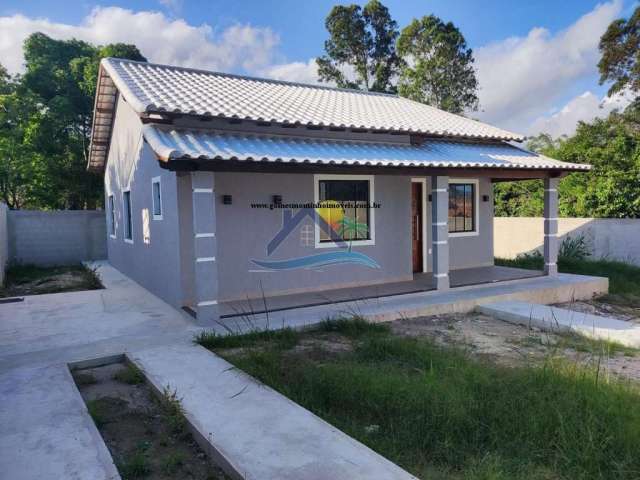 Casa para Venda em Saquarema, Guarani, 3 dormitórios, 1 suíte, 2 banheiros, 3 vagas