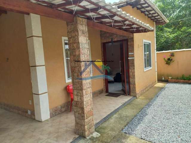 Casa para Venda em Saquarema, São Geraldo (Bacaxá), 3 dormitórios, 1 suíte, 3 banheiros, 3 vagas