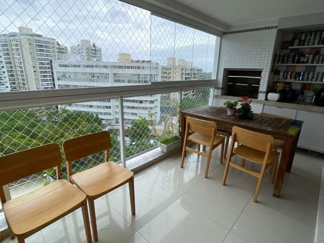 Oportunidade apartamento Alphaville 1 impecável!