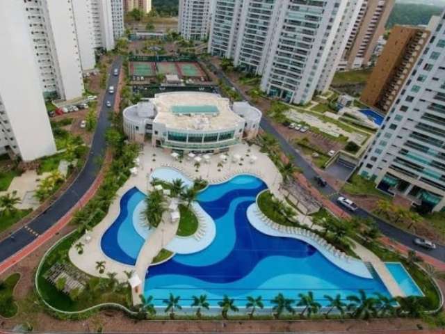 Apartamento Le Parc 4/4 sendo 2 suítes com 166m2