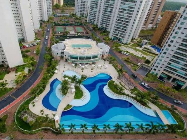 Apartamento Le Parc 4 suítes 243m2 oportunidade