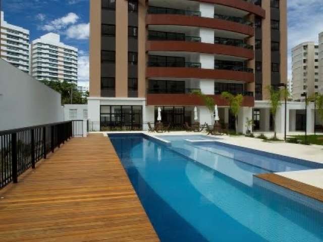 Apartamento palm Ville Alphaville 1 Com 3/4 sendo uma suíte