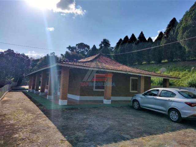 zaQmachado- CHÁCARA, TERRENO 6000m², A/C 250m², 1000 METROS DA FERNÃO DIAS