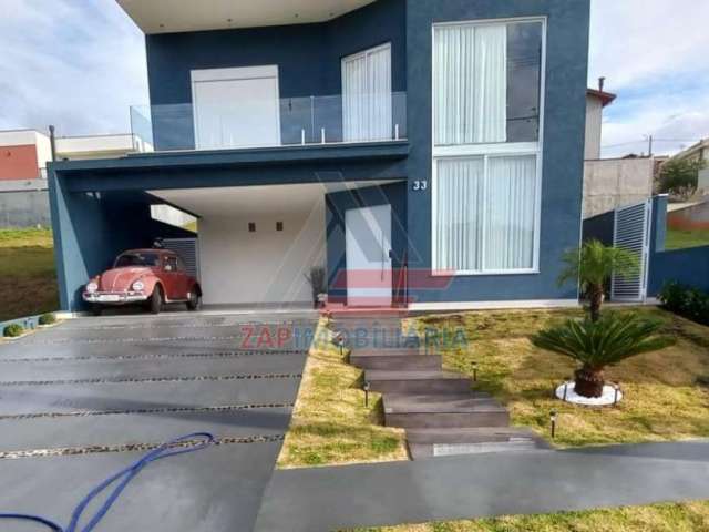 zaQmachado-CASA CONDOMÍNIO VILLA REAL, 3 SUITES, EXCELENTE LOCALIZAÇÃO