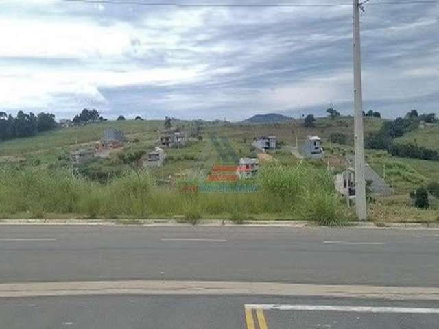 Pronto para construir, terreno 250m², boa topografia, parte alta do loteamento