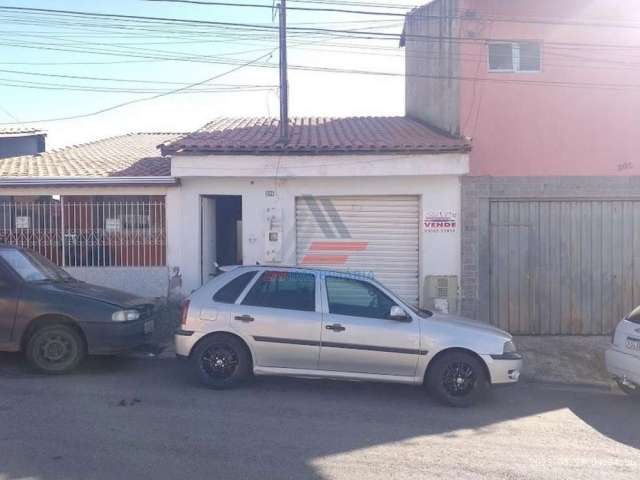 3 casas simples,  no mesmo terreno, ideal para renda