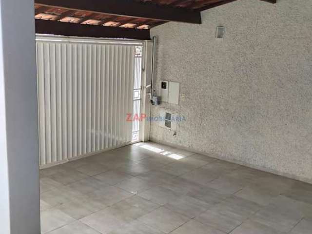 3 dorm. (1 suite) e churrasqueira Vila Municipal.