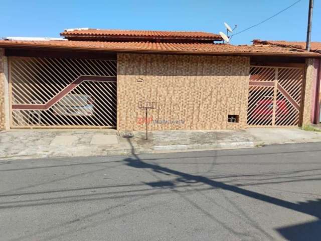 Residência Multifamiliar com piscina e churrasqueira