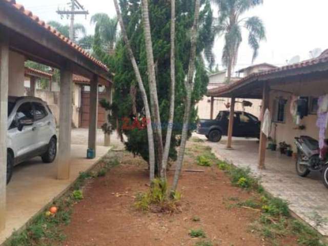 Hipica Jaguari, 2 dorm, quintal