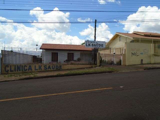 Terreno bairro centro