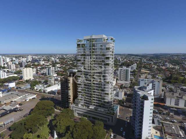 Apartamento bairro centro - soleil residence - alto padrão