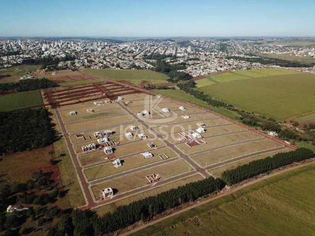 Terreno bairro jd tropical iii, região oeste 736,66m, lindo