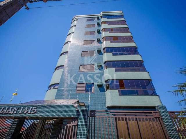 Edificio willian  - imovel impecavel - suite master  2 vagas atras col ideal