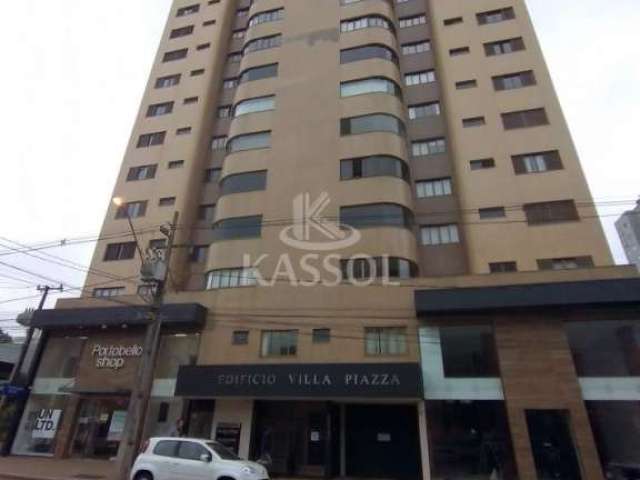 APARTAMENTO BAIRRO CENTRO - Edifício Villa Piazza