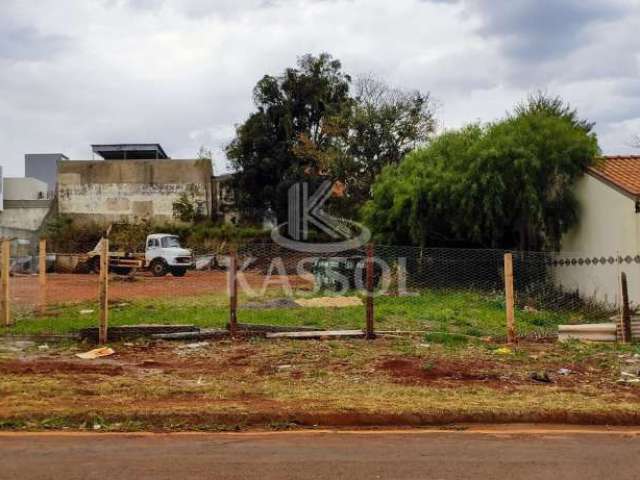 Terreno altos do b. canadá, frente ao mercado gatti, r.mchal rondon