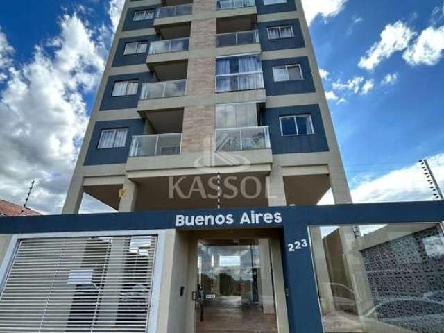 Buenos aires residence, próximo a fag cascavel, 2 dormitorios, prox. fag