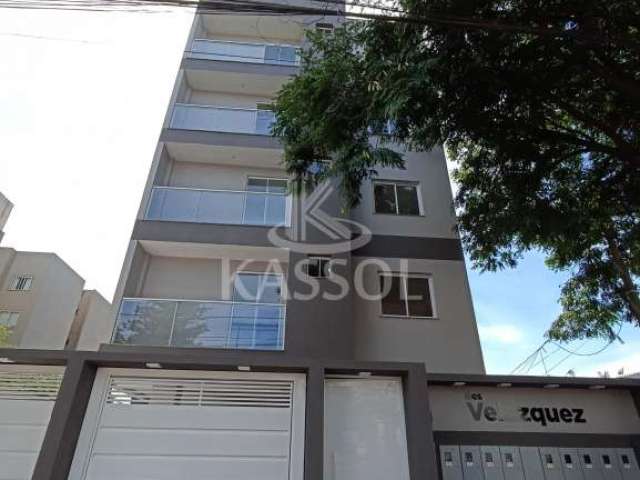 Residencial velazquez - coqueiral  2 quartos e 1 vaga garagem