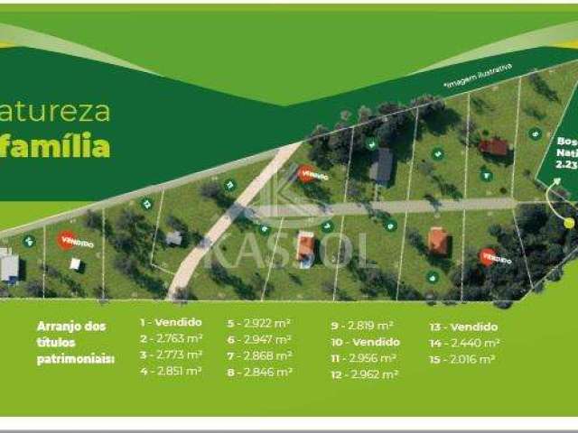 Associação rural villa real, único e exclusivo para uso campestre.