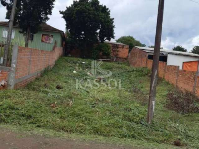 Terreno no bairro quebec