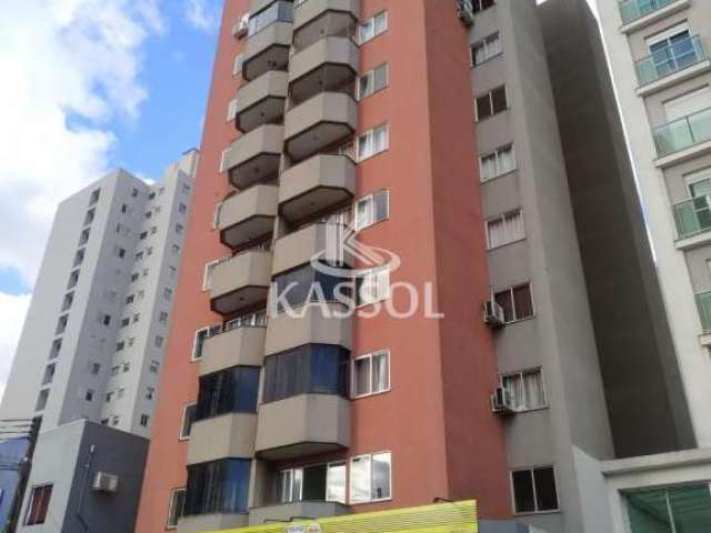 Apartamento no centro próximo aos principais Colégios de Cascavel.