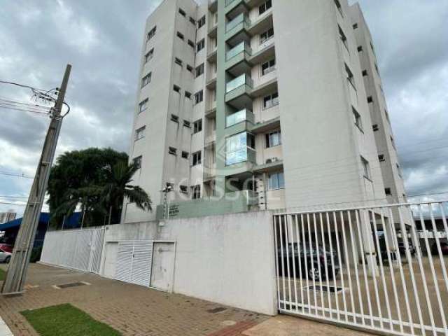 Apartamento 1 quadra da av. tancredo,1 suíte   2 quartos, 2 vgs de garagem.