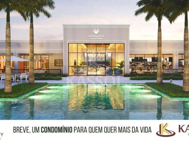 Novo condomínio fechado de alto padrão em cascavel vitality home resort