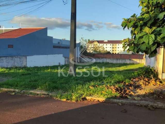 Terreno urbano rua santa fé 482 pioneiros catarinenses  excelente localização