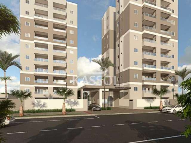 Residencial parque dos ipês -  aptos em construção - neva   av. tancredo neves