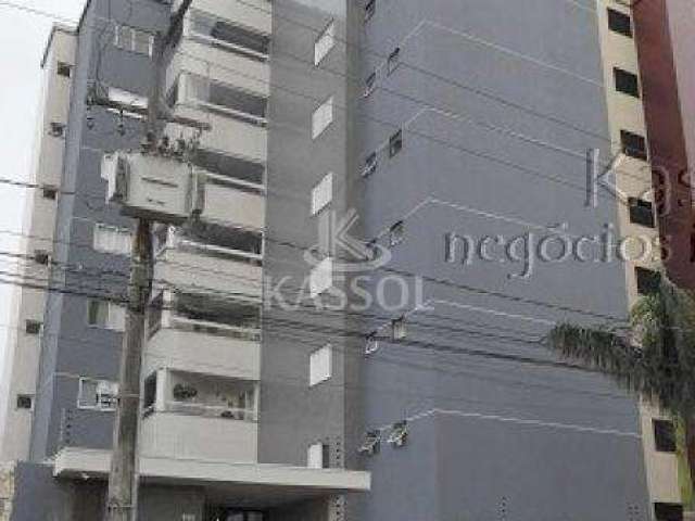 Apartamento localizado na região do Lago Municipal, semi mobiliado, 2 vagas.