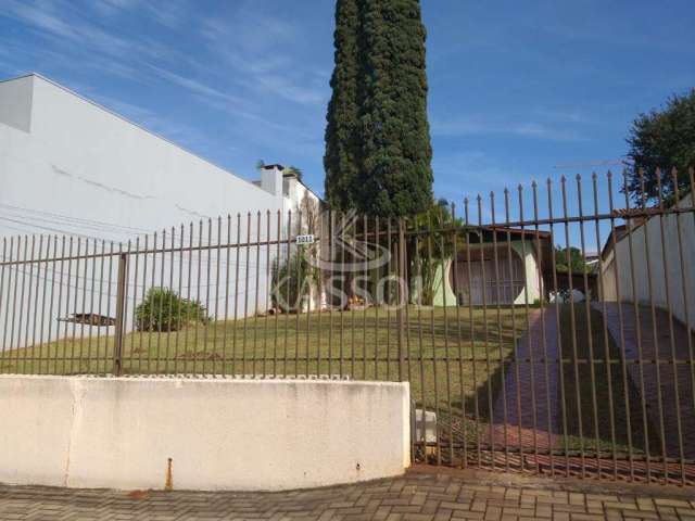 Casa à venda, Centro, CASCAVEL - PR, uso comercial, próximo Policlínica