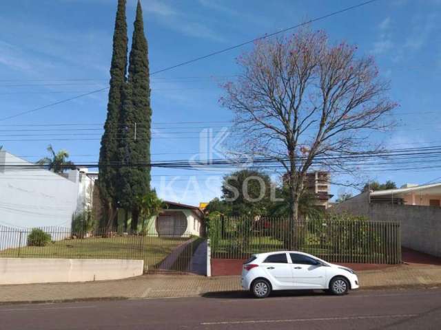 Terreno Comercial à venda, CENTRO, CASCAVEL - PR, próximo a policlínica