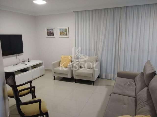 Excelente apartamento central 1 suíte + 2 quartos com área total de 281m²