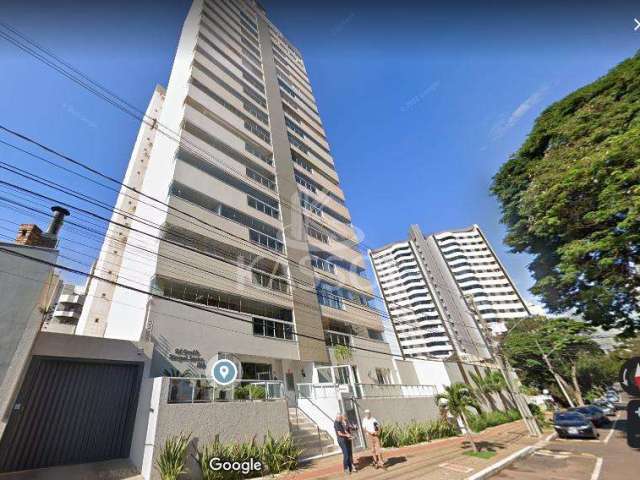 Apartamento a venda, 05 quartos ,na rua mato grosso, centro, cascavel - pr