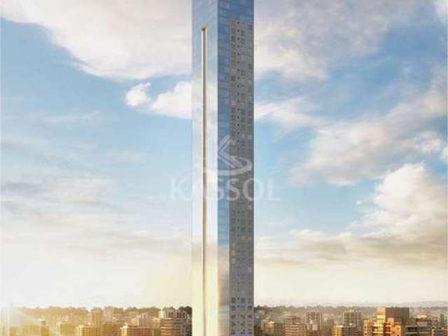 Iconic tower, balneário camboriu região central - lançamento incrível fg