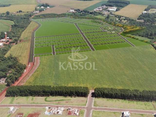 Terreno à venda, TROPICAL, CASCAVEL - PR - PARAÍSO TROPICAL I