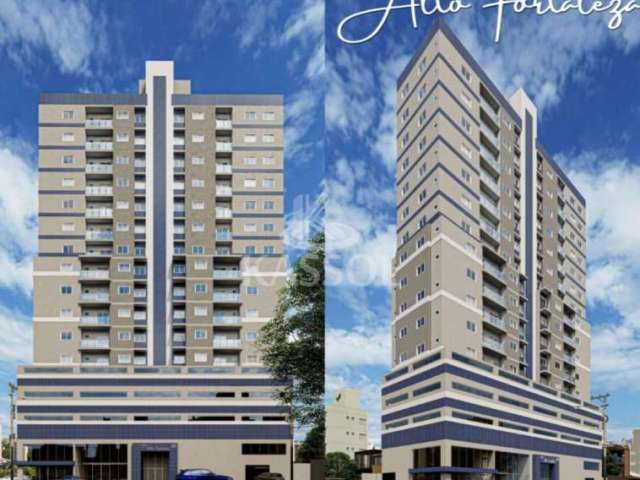 Alto fortaleza - residencial e comercial - aptos em construção