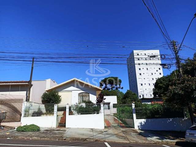 Terreno central - excelente para construção prédio - 400m da avenida brasil