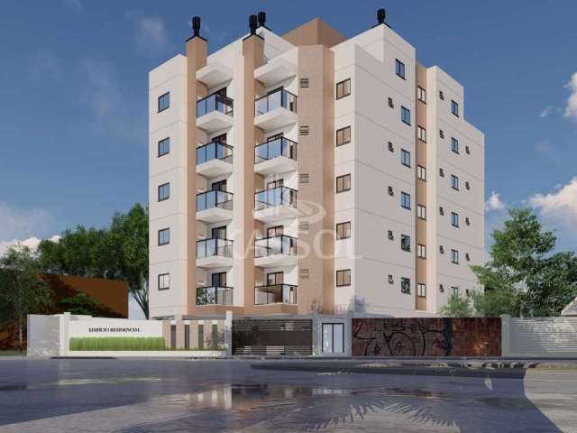 Apartamento à venda, COQUEIRAL, CASCAVEL - PR, ESQUINA DA AV. BRASIL