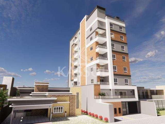 Apartamento na planta, Bairro Coqueiral, CASCAVEL - PR, prox. UBS Aclimação.