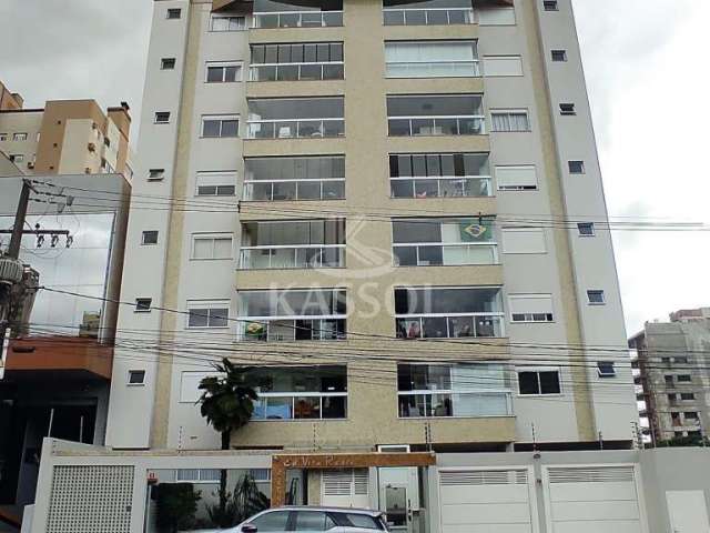 Apartamento ed. vita reale, rua antonina, próximo ao shoping jl