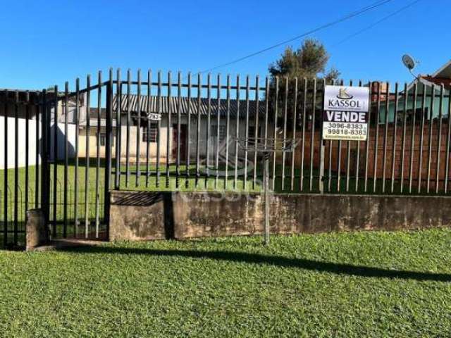 Terreno à venda, ALTO ALEGRE, CASCAVEL - PR, entre  binários, 15 metros frente